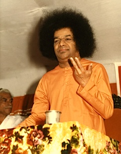 Beloved Bhagawan Sri Sathya Sai Baba